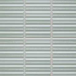 Carrelage 3D Gris Clair 40x20x1,4 cm Movira - Mur intérieur - RO'MA CARRELAGE