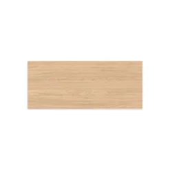 Carrelage effet Bois 3D Chêne Luce Linear 120x50x0,85 cm Mat Cedrano - Mur intérieur (vendu par carton de 1,8 m²) - RO'MA CARRELAG