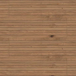Carrelage effet Bois 3D Chêne Antico Linea 120x18,5x0,9 cm Mat Cedrano - Mur intérieur (vendu par carton de 0,666 m²) - RO'MA CARR