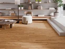 Carrelage effet bois sol intérieur / mur intérieur Concorde Haya l.20 X L.120 cm rectifié 1er choix.