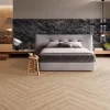 Carrelage effet bois sol intérieur / mur intérieur Concorde Cream l.8 X L.59 cm rectifié 1er choix.