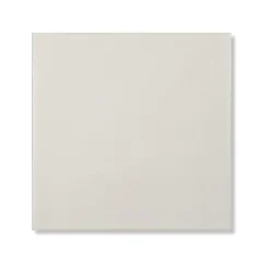 Carrelage effet Carreau ciment Blanc Cassé 20x20x1,1 cm Cemira - Sol et mur intérieur (vendu au m²) - RO'MA CARRELAGE