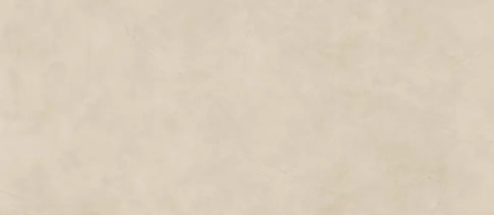 Carrelage effet Enduit Beige Lin 278x120x0,6 cm Mat Calviro - Mur intérieur (vendu par carton de 3,336 m²) - RO'MA CARRELAGE