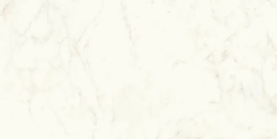 Carrelage effet Marbre Blanc Calacatta Celeste 240x120x0,9 cm Brillant Faventa - Mur intérieur (vendu par carton de 2,88 m²) - RO'