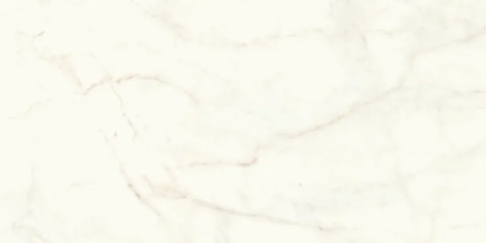 Carrelage effet Marbre Blanc Calacatta Celeste 240x120x0,9 cm Brillant Faventa - Mur intérieur (vendu par carton de 2,88 m²) - RO'