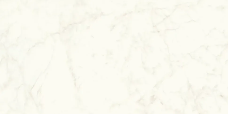 Carrelage effet Marbre Blanc Calacatta Celeste 240x120x0,9 cm Brillant Faventa - Mur intérieur (vendu par carton de 2,88 m²) - RO'