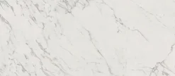 Carrelage effet Marbre Blanc Calacatta Extra 278x120x0,6 cm Mat Clarenza - Mur intérieur (vendu par carton de 3,336 m²) - RO'MA CA