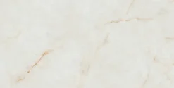 Carrelage effet Marbre Blanc Cristallo 240x120x0,9 cm Brillant Sorvella - Mur intérieur (vendu par carton de 2,88 m²) - RO'MA CARR