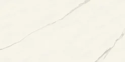 Carrelage effet Marbre Blanc Calacatta Armonia 240x120x0,9 cm Brillant Orsiano - Mur intérieur (vendu par carton de 2,88 m²) - RO'