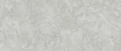 Carrelage effet Marbre Gris Mist 278x120x0,6 cm Brillant Montira - Mur intérieur (vendu par carton de 3,336 m²) - RO'MA CARRELAGE