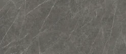 Carrelage effet Marbre Gris Ombre 278x120x0,6 cm Mat Clarenza - Mur intérieur (vendu par carton de 3,336 m²) - RO'MA CARRELAGE