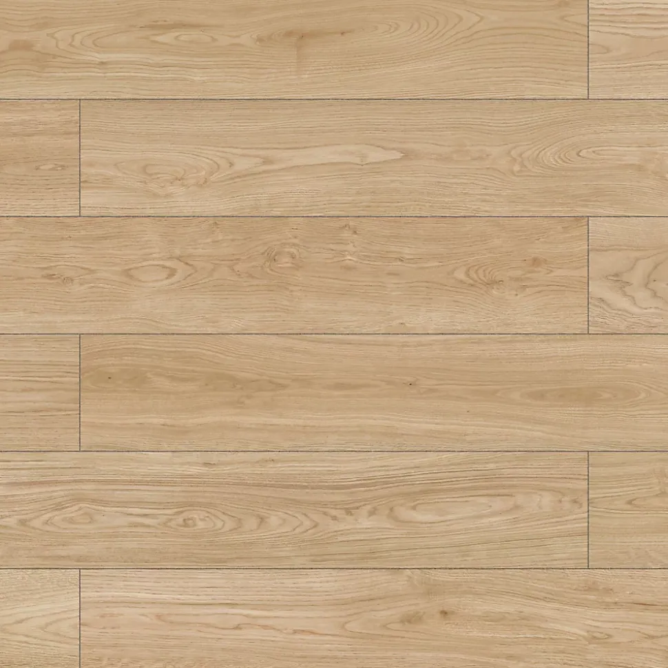 Carrelage effet Parquet Bois Chêne Brun 121x19,5x0,9 cm In&Out Valoren - Sol et mur intérieur et Sol extérieur - RO'MA CARRELAGE