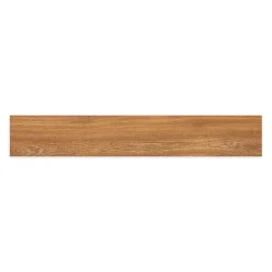Carrelage effet Parquet Bois Chêne Brun 121x19,5x0,9 cm In&Out Valdoro - Sol et mur intérieur et Sol extérieur - RO'MA CARRELAGE
