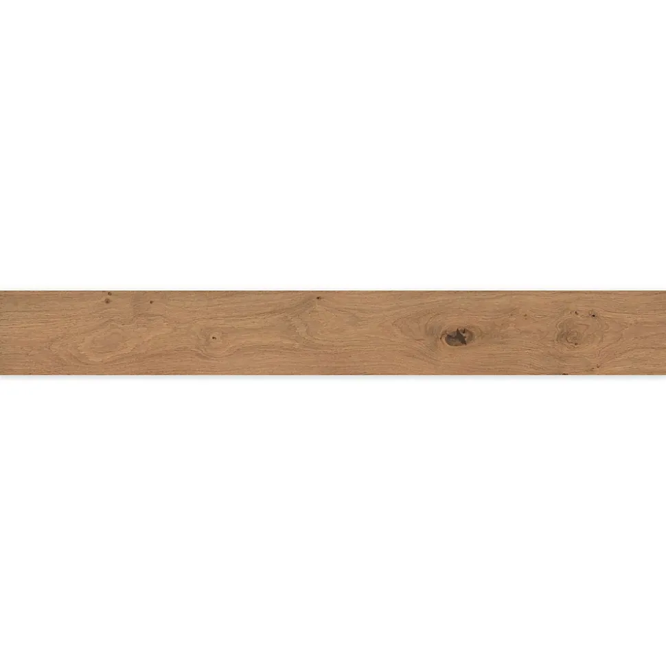 Carrelage effet Parquet Bois Chêne Antico Rustic 150x18,5x0,9 cm Mat Cedrano - Sol et mur intérieur (vendu par carton de 1,11 m²)