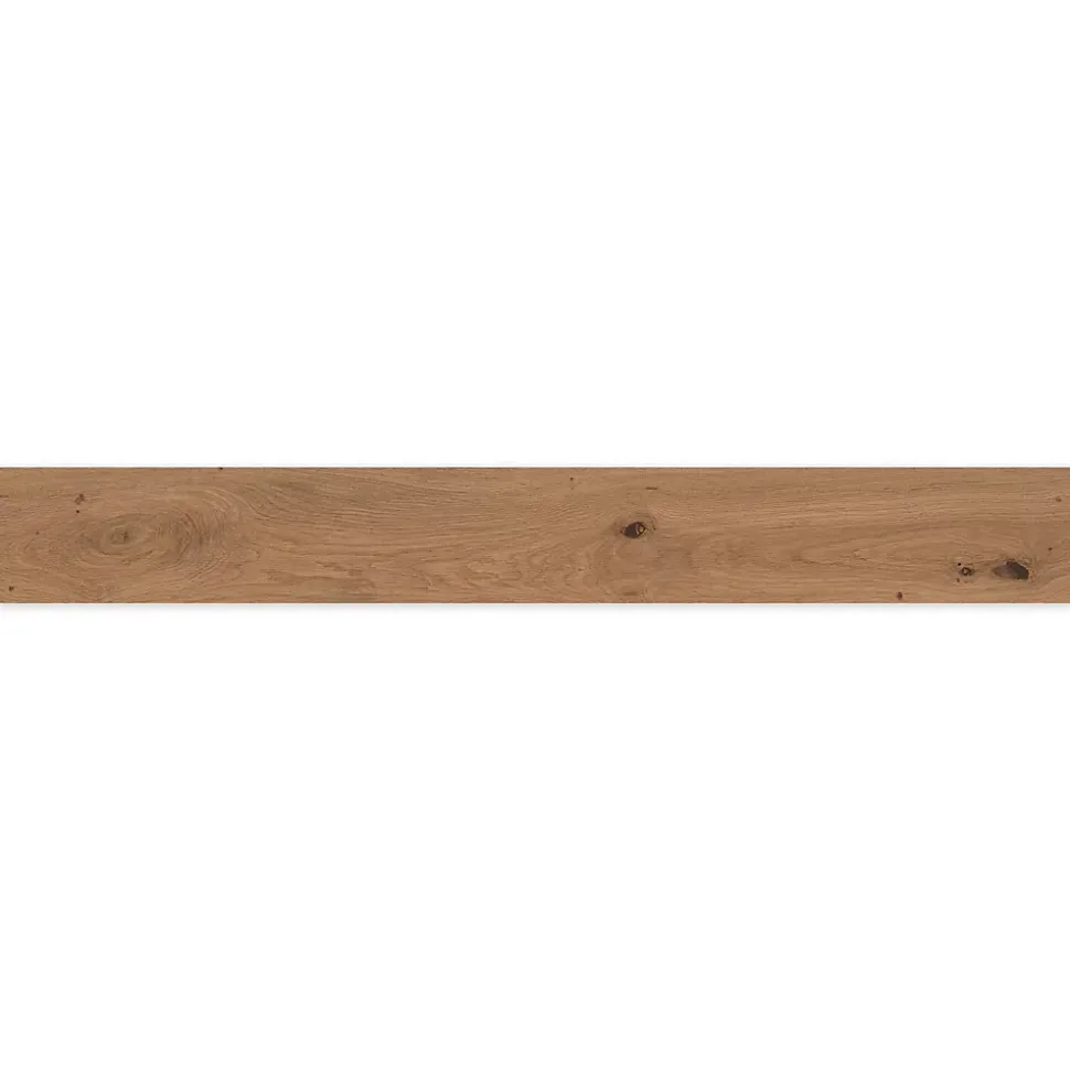Carrelage effet Parquet Bois Chêne Antico Rustic 150x18,5x0,9 cm Mat Cedrano - Sol et mur intérieur (vendu par carton de 1,11 m²)