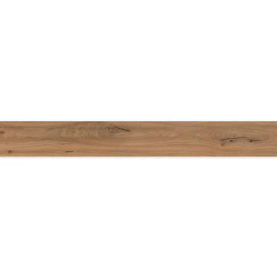 Carrelage effet Parquet Bois Chêne Antico Tradition 180x20x0,95 cm Mat Cedrano - Sol et mur intérieur (vendu par carton de 1,8 m²)