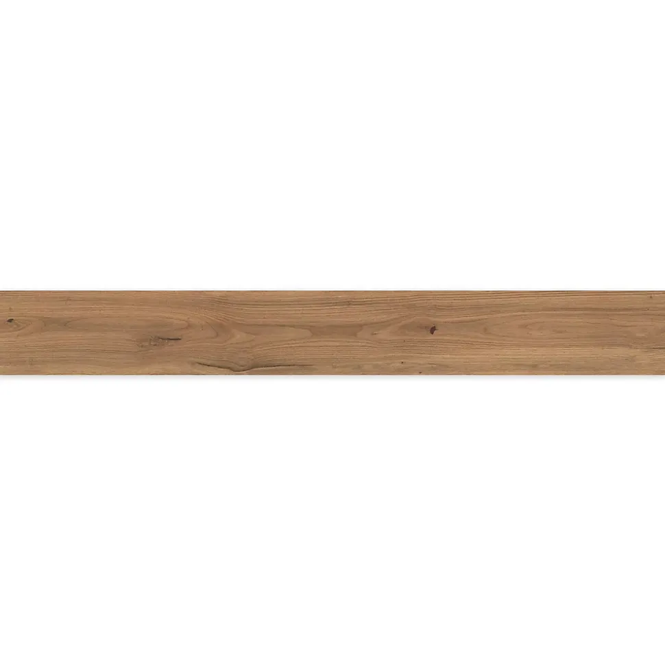 Carrelage effet Parquet Bois Chêne Antico Tradition 180x20x0,95 cm Mat Cedrano - Sol et mur intérieur (vendu par carton de 1,8 m²)