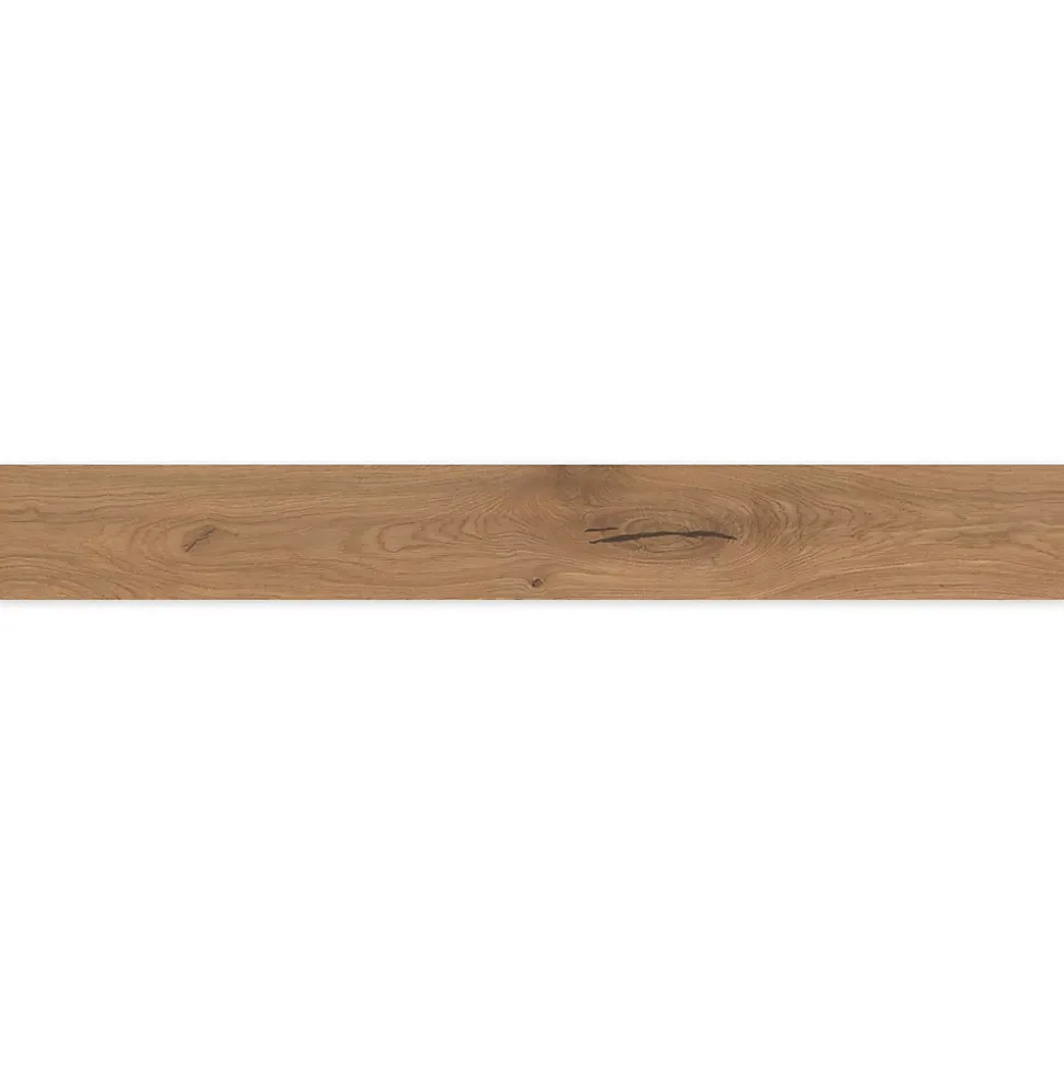 Carrelage effet Parquet Bois Chêne Antico Tradition 180x20x0,95 cm Mat Cedrano - Sol et mur intérieur (vendu par carton de 1,8 m²)