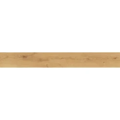 Carrelage effet Parquet Bois Chêne Brun 150x18,5x0,9 cm Mat Bravino - Sol et mur intérieur (vendu par carton de 1,11 m²) - RO'MA C