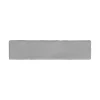 Carrelage effet Zellige Gris Foncé 24,6x6x0,85 cm Ravelo - Sol et mur intérieur - RO'MA CARRELAGE