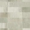 Carrelage effet Zellige Vert 24,6x6x0,85 cm Azurel - Sol et mur intérieur - RO'MA CARRELAGE
