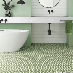 Carrelage Imitation Carreaux De Ciment 20x20 RIVOLI Naples - Les Carreaux de Jean