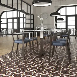 Carrelage Imitation Carreaux de Ciment 15x15 Morgan - Les Carreaux de Jean