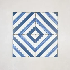 Carrelage Imitation Carreaux De Ciment LOFT FLOOR 20x20 Elyria - Les Carreaux de Jean