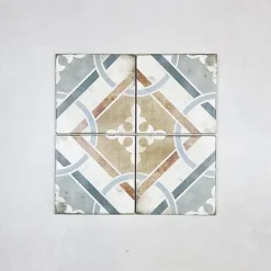 Carrelage Imitation Carreaux De Ciment LOFT FLOOR 20x20 Parma - Les Carreaux de Jean