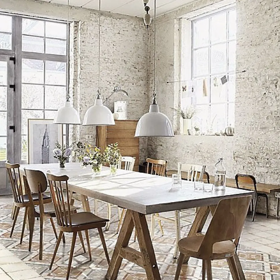 Carrelage Imitation Carreaux De Ciment LOFT FLOOR 20x20 Parma - Les Carreaux de Jean