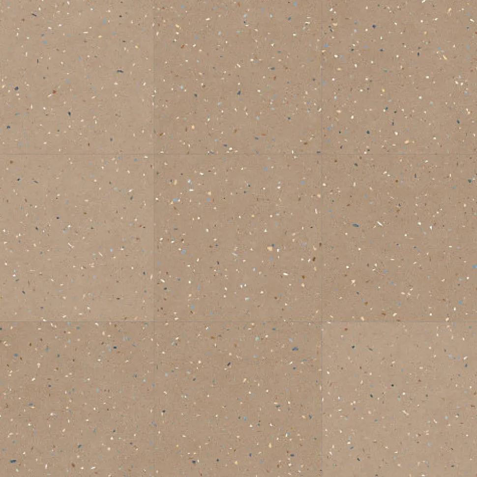 Carrelage mur effet béton blanc perlé 32x99 cm DANXIA-R BLANCO