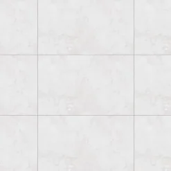 Carrelage mural blanc effet marbre L.40 x l.25 cm x ép.8,3 mm, Ideal Marble