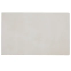 Carrelage mural intérieur effet béton ivoire L.40 x l.25 cm x ép.8,8 mm, Cimenti