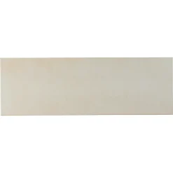 Carrelage mural intérieur ivoire effet béton L.60 x l.20 cm x ép.8,3 mm, GoodHome Konkrete
