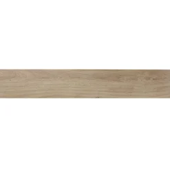 Carrelage sol et mur aspect bois naturel L.120 x l.20 cm x ép.9 mm, Antic Rustic