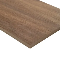Carrelage sol et mur aspect bois miel L.120 x l.20 cm x ép.9 mm, Antic Rustic