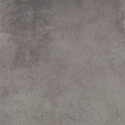 Carrelage sol et mur effet béton anthracite mat L.71 x l.71 cm x ép.9,5 mm, Metro