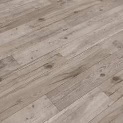 Carrelage sol et mur intérieur effet chêne gris L.90 x l.15 cm x ép.10 mm, Vintage Oak