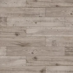 Carrelage sol et mur intérieur effet chêne gris L.90 x l.15 cm x ép.10 mm, Vintage Oak