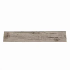 Carrelage sol et mur intérieur effet chêne gris L.90 x l.15 cm x ép.10 mm, Vintage Oak