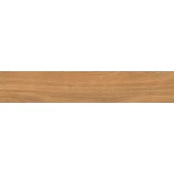 Carrelage sol et mur intérieur effet bois brut foncé L.120 x l.20 cm x ép.9 mm, Antic Rustic