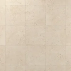 Carrelage sol et mur intérieur effet pierre beige mat L.45 x l.45 cm x ép.8,5 mm, Rodas
