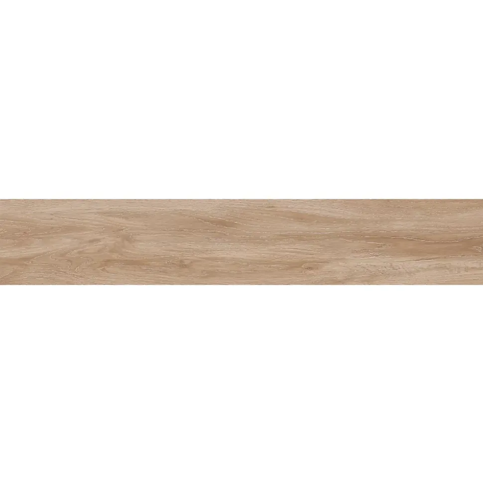 Carrelage sol et mur intérieur effet bois clair L.120 x l.20 cm x ép.9 mm, Urbanwood haya