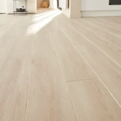 Carrelage sol et mur intérieur effet bois clair L.120 x l.20 cm x ép.9 mm, Urbanwood haya