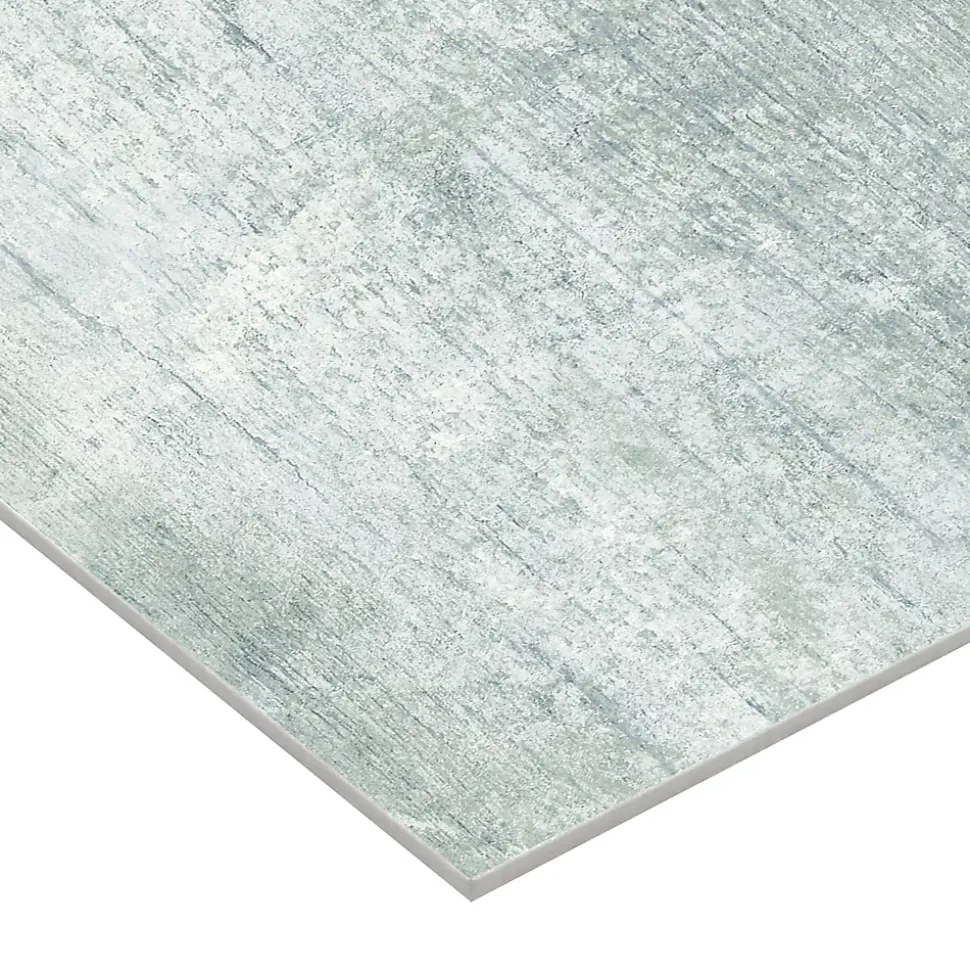Carrelage sol et mur intérieur effet bois gris L.60 x l.15 cm x ép.8 mm, Julyo