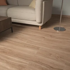 Carrelage sol et mur intérieur effet bois brut mat L.120 x l.20 cm x ép.9 mm, Urbanwood