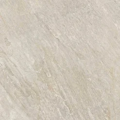 Carrelage sol extérieur en grès cérame émaillé effet pierre beige l.60 x L.60 x ép.2 cm Cancora