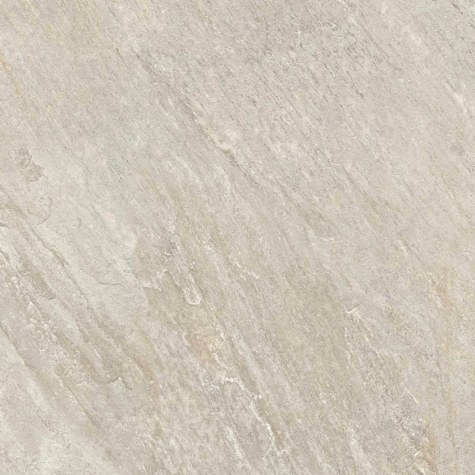 Carrelage sol extérieur en grès cérame émaillé effet pierre beige l.60 x L.60 x ép.2 cm Cancora