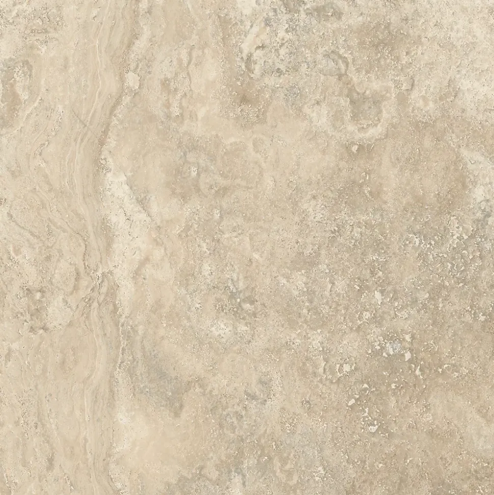 Carrelage sol extérieur en grès cérame émaillé effet pierre beige l.60 x L.60 x ép.0,8 cm Siena