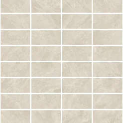 Carrelage sol extérieur en grès cérame émaillé effet pierre ivoire l.60 x L.30 x ép.0.8 cm Ardesi